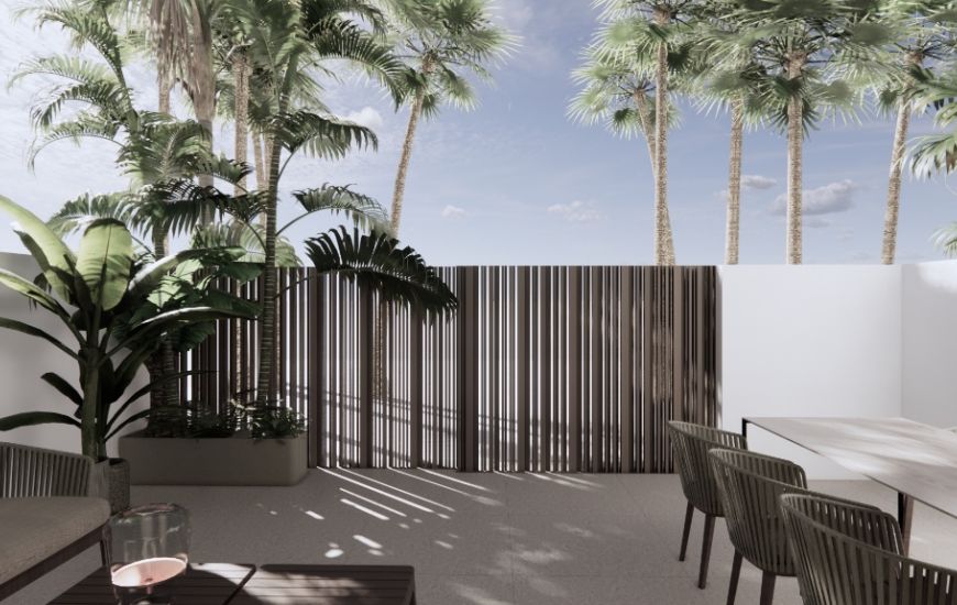 New Build - Apartments - San Pedro del Pinatar