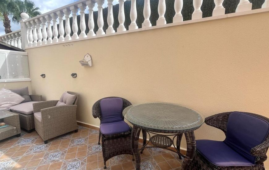 Sale - Villa - Algorfa