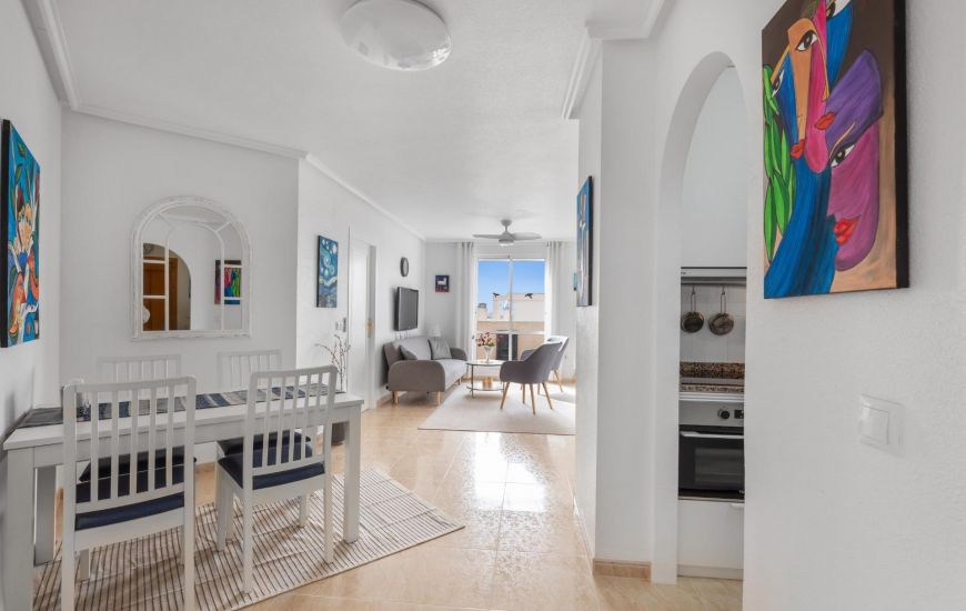 Sale - Apartments - Torrevieja