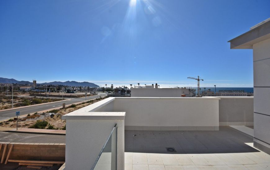 New Build - Villa - Puerto De Mazarron