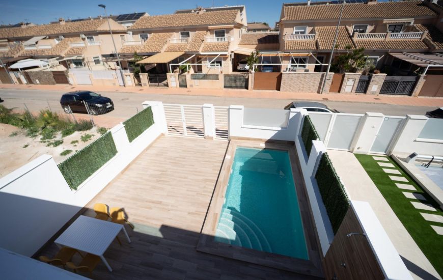 New Build - Townhouse - San Javier