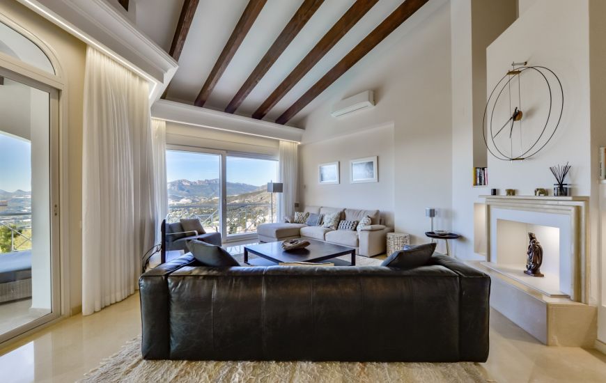 Sale - Villa - Altea