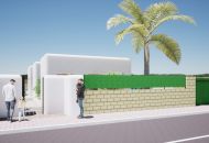 New Build - Villa - Alfaz del Pi