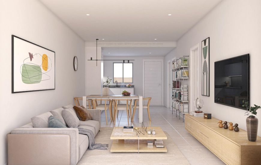 New Build - Bungalow - San Pedro del Pinatar