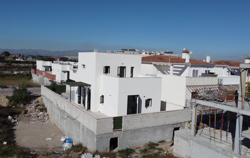 New Build - Villa - Daya Nueva