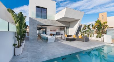 Villa - New Build - Ciudad Quesada - Ciudad Quesada