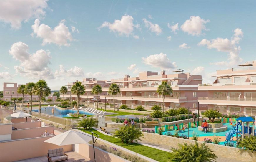 Nueva construcción  - Villa - Pilar de la Horadada