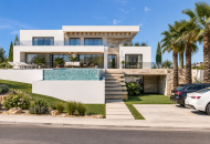 Sale - Villa - Ciudad Quesada