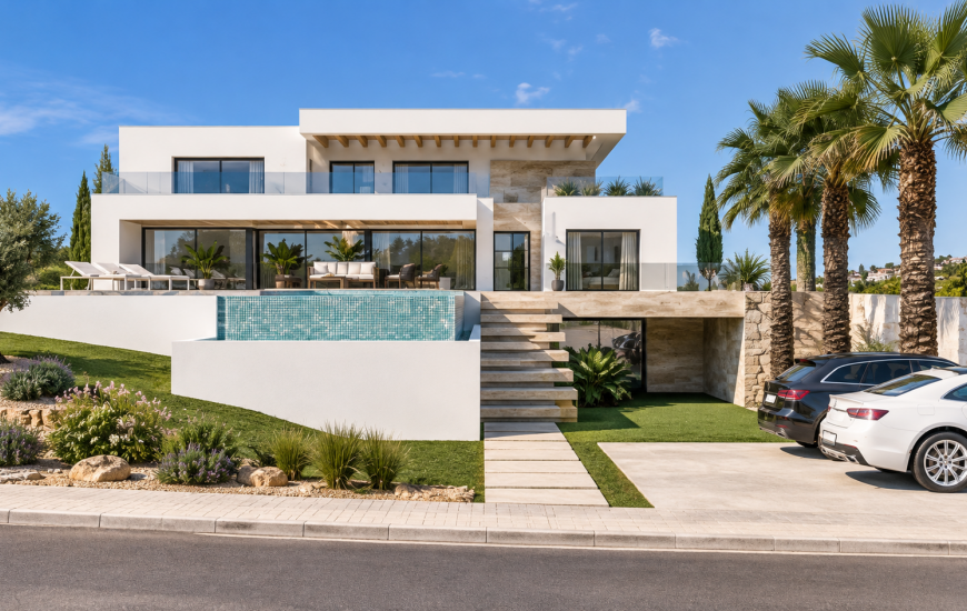 Sale - Villa - Ciudad Quesada