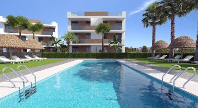 Apartments - New Build - Los Alcázares - Los Alcázares