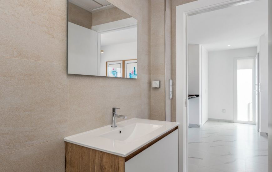 Nueva construcción  - Apartamentos - San Miguel de Salinas - San Miguel De Salinas