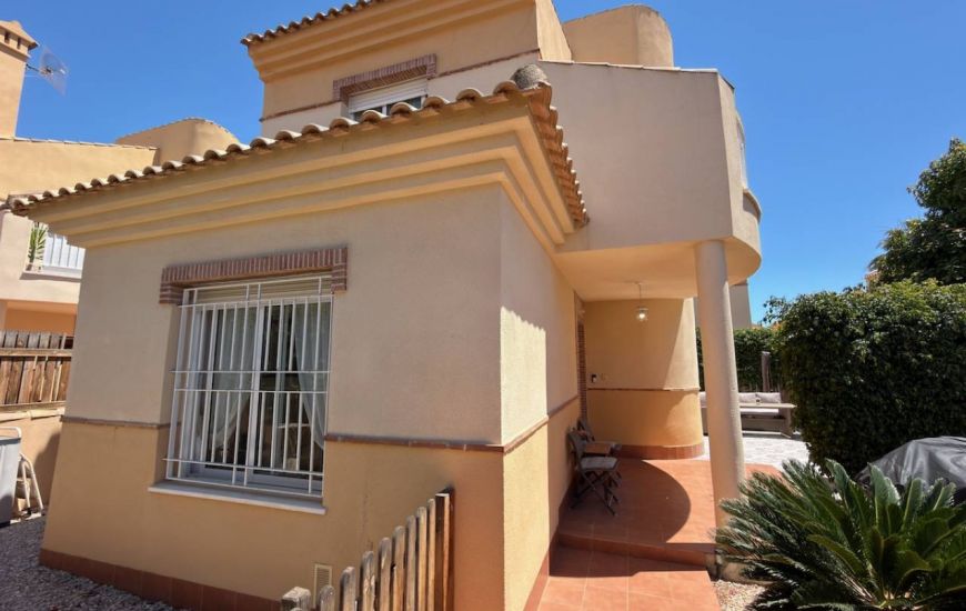 Sale - Villa - Ciudad Quesada