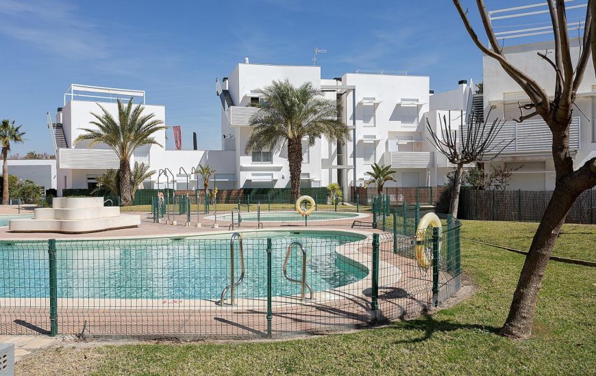 New Build - Apartments - Vera
