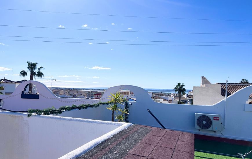 Sale - Bungalow - Ciudad Quesada