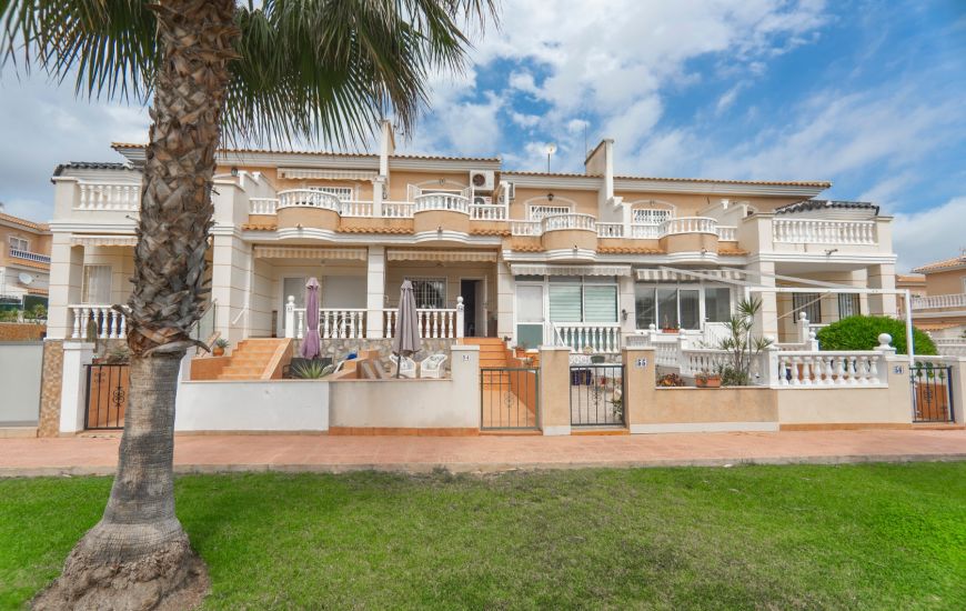 Sale - Townhouse - Ciudad Quesada