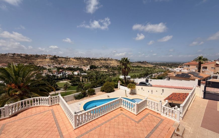 Sale - Villa Detached - Ciudad Quesada