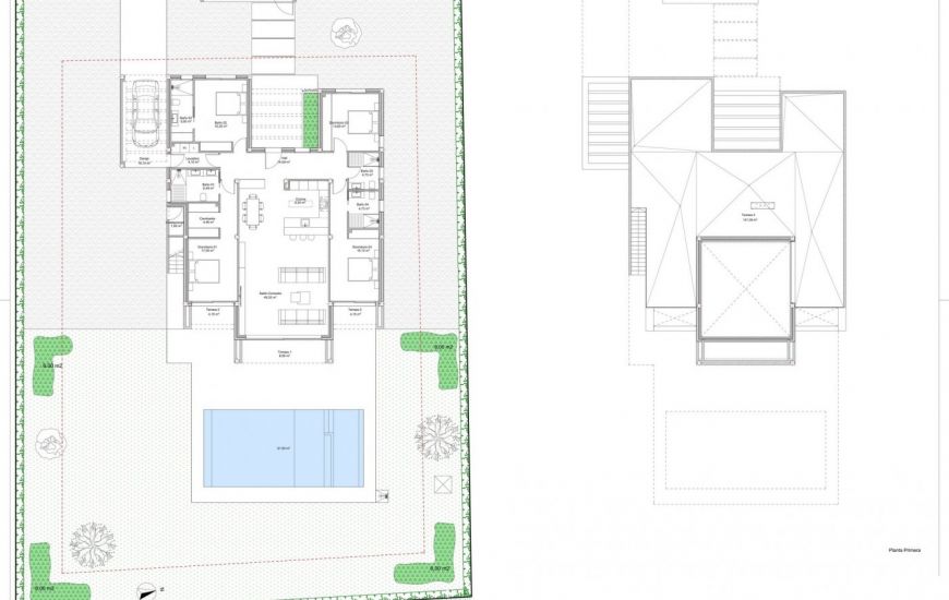 Nueva construcción  - Villa - Banos y Mendigo