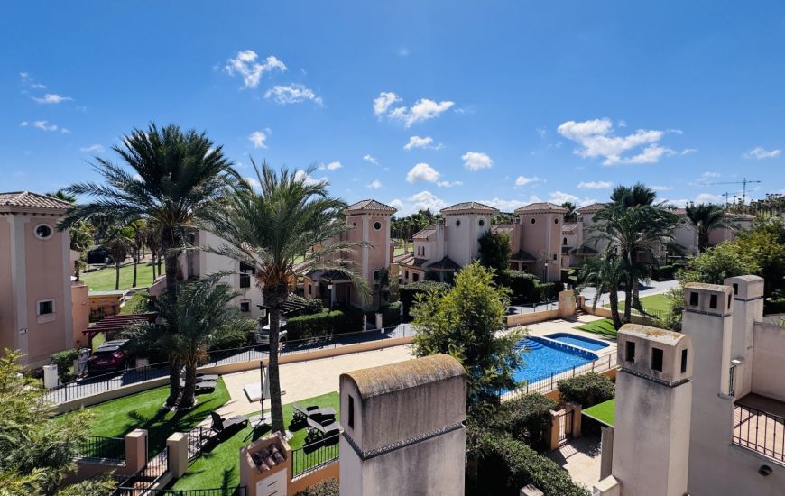 Sale - Semi - Detached Villa - Algorfa