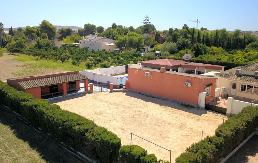 Sale - Country Property - Heradades - Heredades
