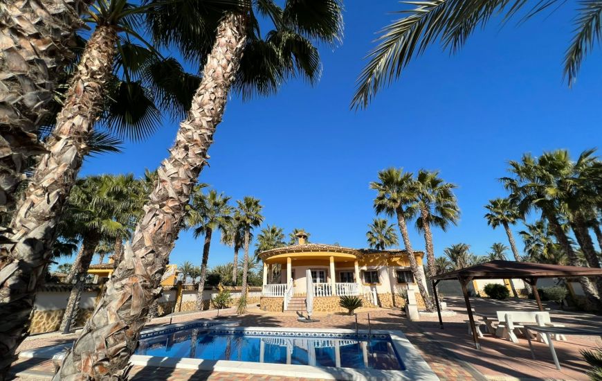 Sale - Villa - Catral