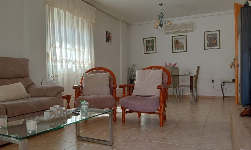 Sale - Villa - Pilar de la Horadada