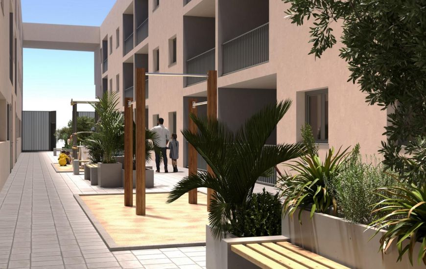 New Build - Apartments - San Miguel de Salinas - San Miguel De Salinas
