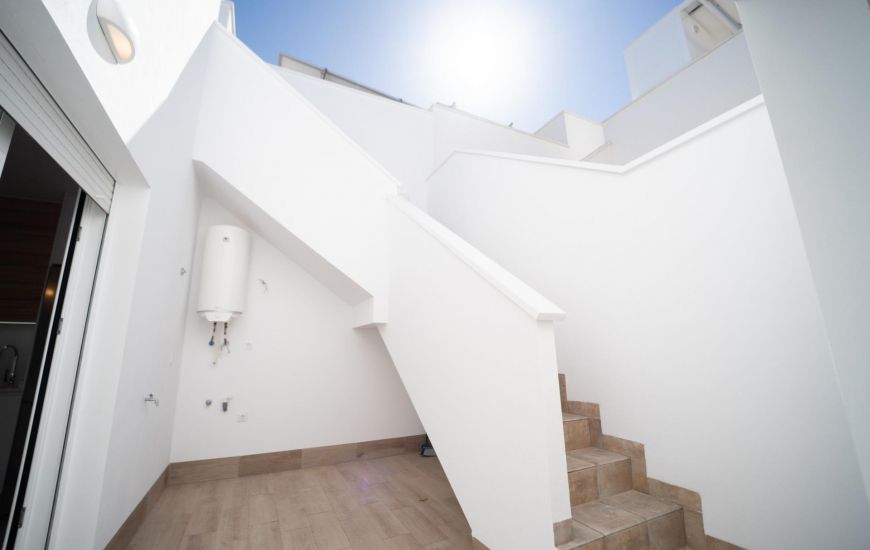 New Build - Townhouse - San Javier