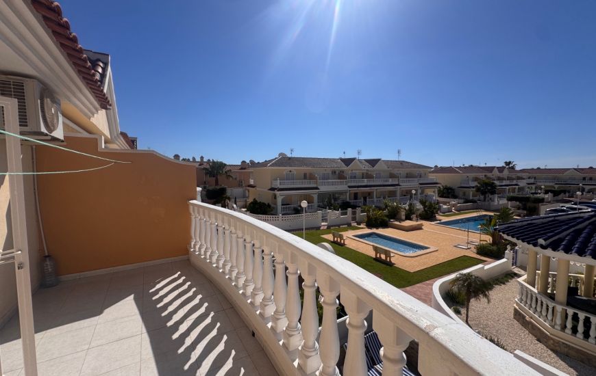 Sale - Rijtjeshuis - Ciudad Quesada