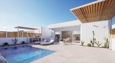 Villa - New Build - Los Alcázares - Los Alcázares