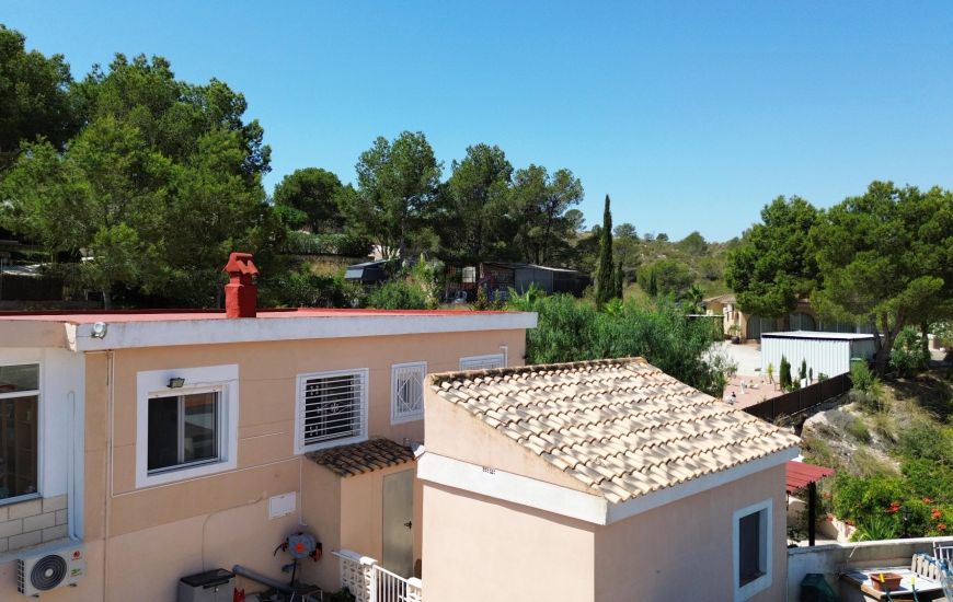 Sale - Villa - Hondon de los Frailes