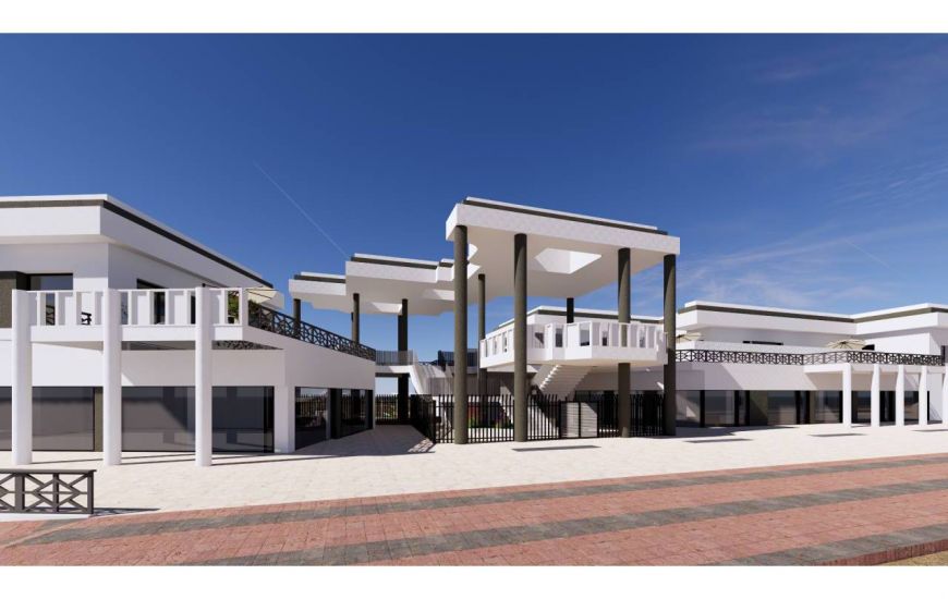 Nueva construcción  - Apartamentos - Algorfa