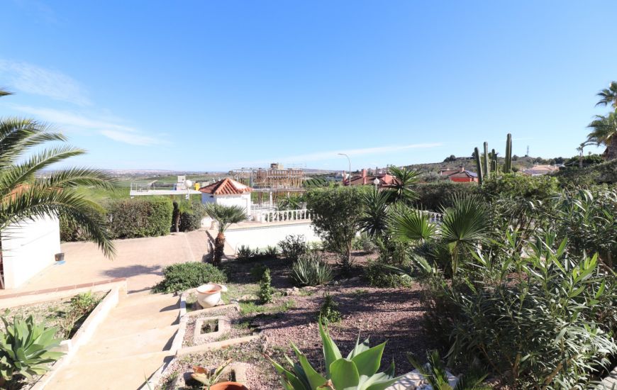 Sale - Villa - Algorfa