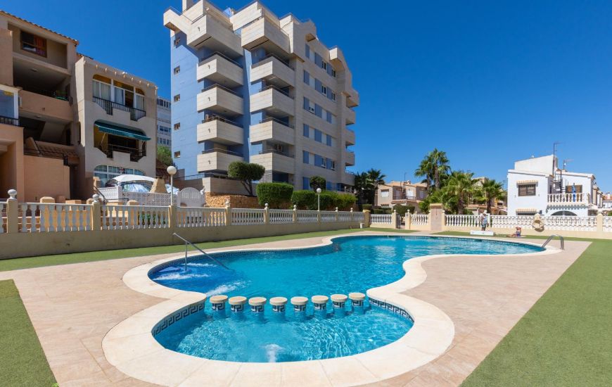Sale - Villa - Torrevieja