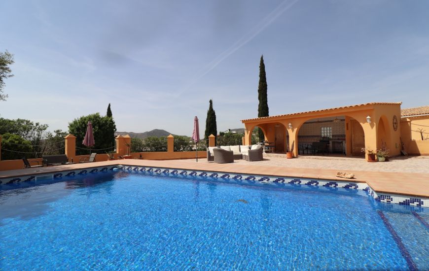 Sale - Country Property - Hondón de las Nieves