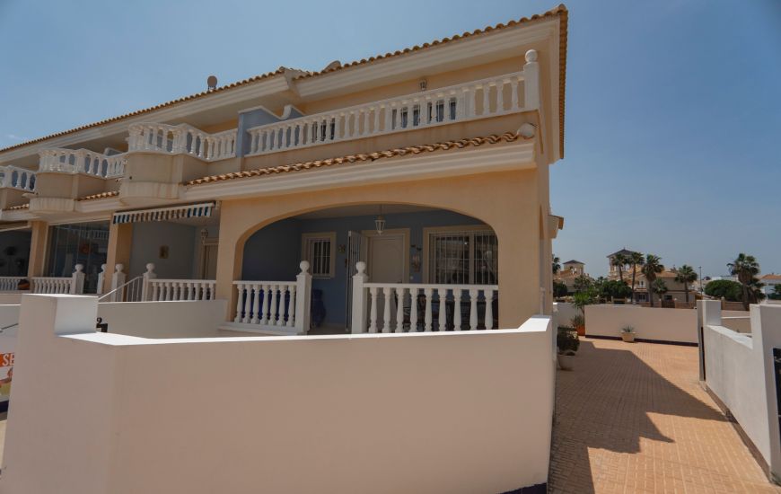 Venta - Casa Adosada - Ciudad Quesada