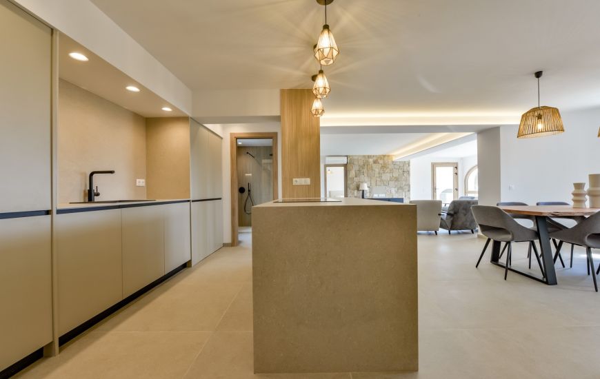 Sale - Villa - Altea