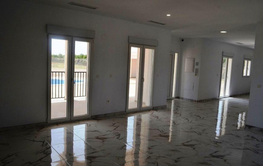 New Build - Villa - Pinoso