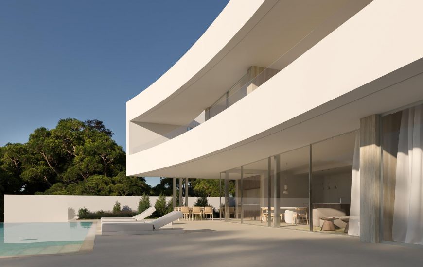 New Build - Villa - Moraira