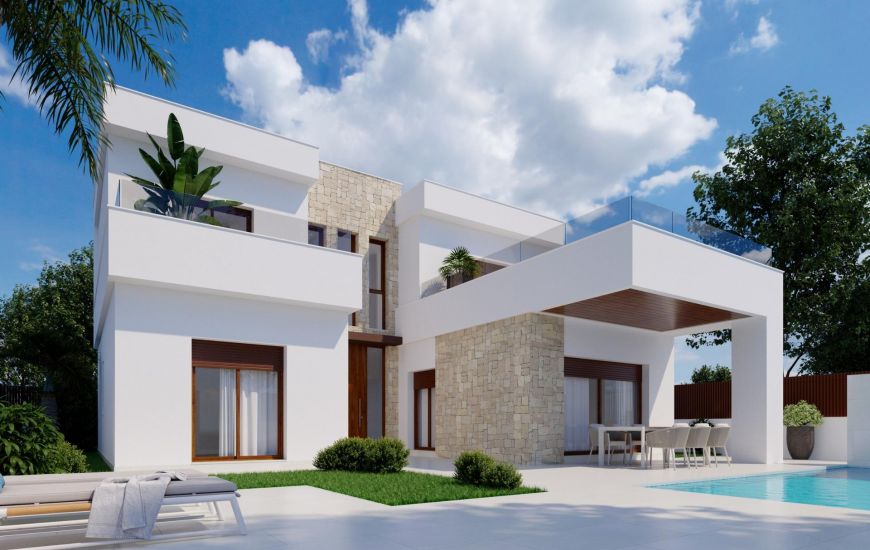 Nueva construcción  - Villa - Orihuela