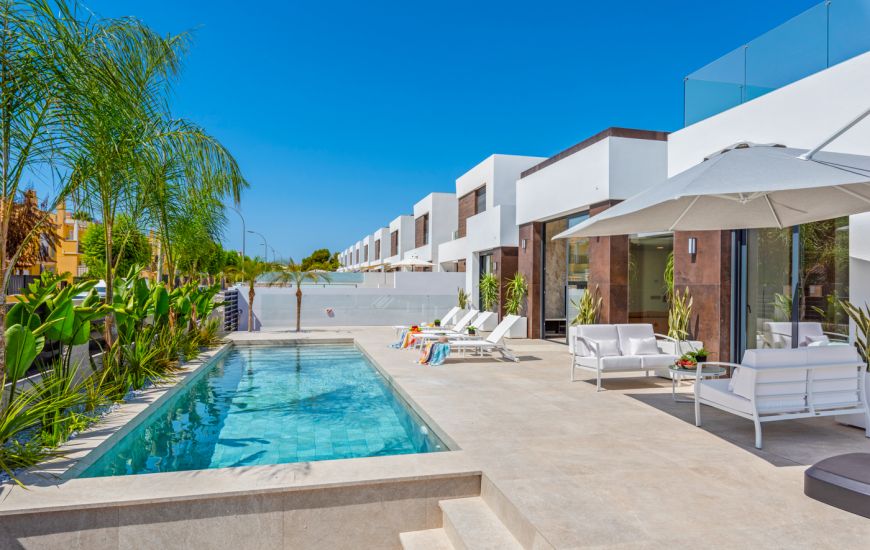 Sale - Villa - El Campello