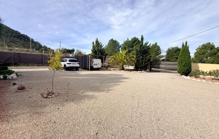 Sale - Finca - Hondon de los Frailes