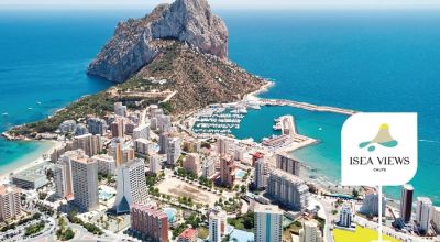 Apartamentos - Nueva construcción  - Calpe - Calpe