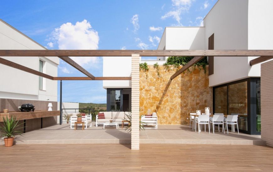 Nueva construcción  - Villa - Orihuela Costa