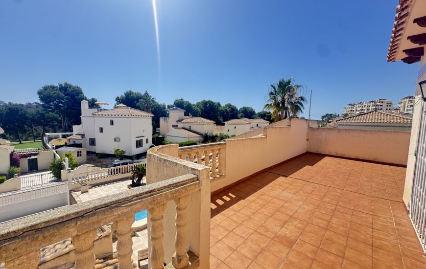 Venta - Villa - Las Ramblas - Las Ramblas Golf