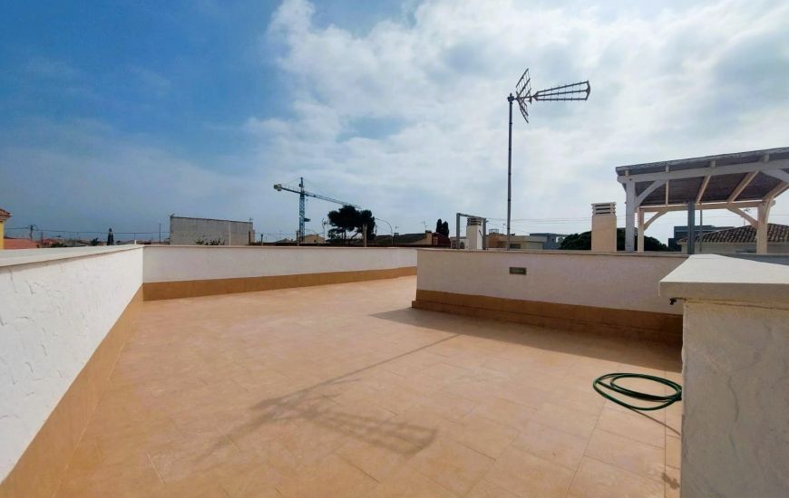 Sale - Villa - Pilar de la Horadada