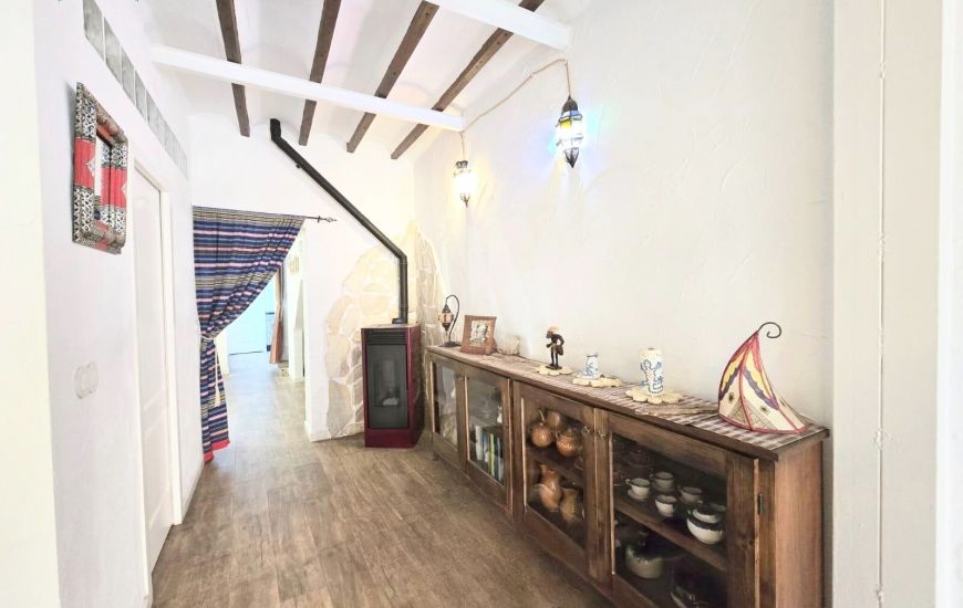Sale - Townhouse - Hondón de las Nieves
