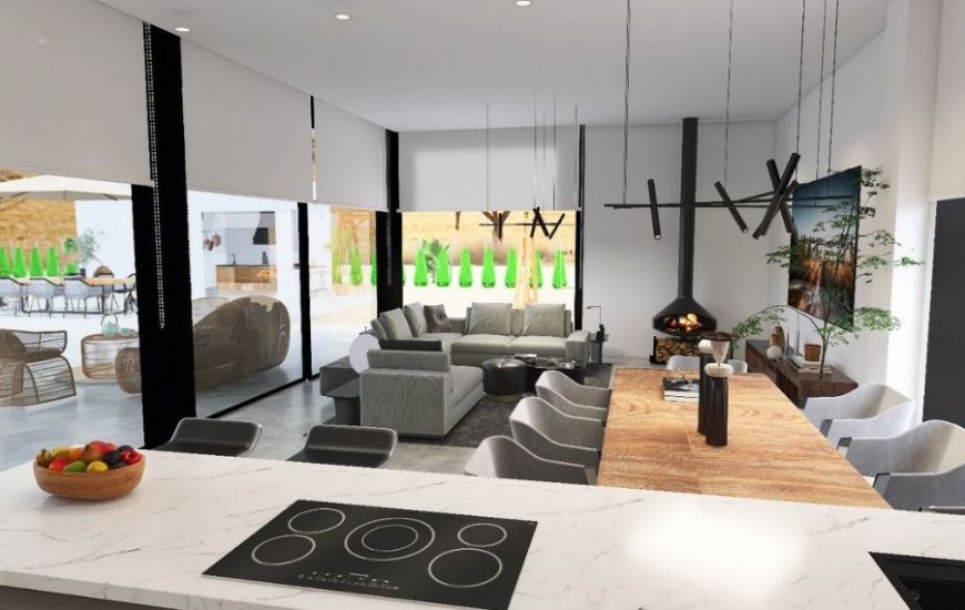 New Build - Villa - Pinoso