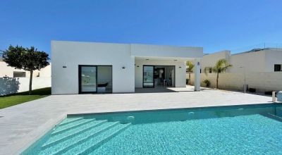 Villa - New Build - Benijófar - Benijófar