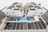 New Build - Apartments - San Pedro del Pinatar