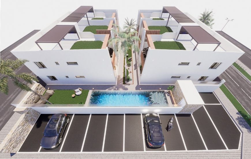 New Build - Apartments - San Pedro del Pinatar